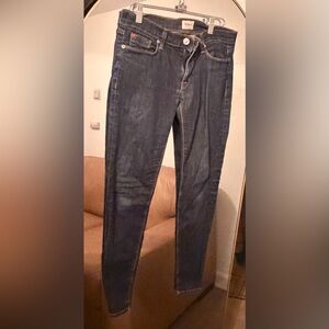 Hudson Jeans Dark Indigo Denim